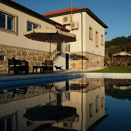 Quinta De Vodra Villa Seia Exterior photo