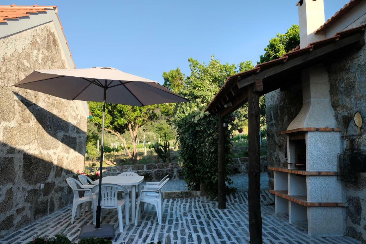 Quinta De Vodra Villa Seia Exterior photo