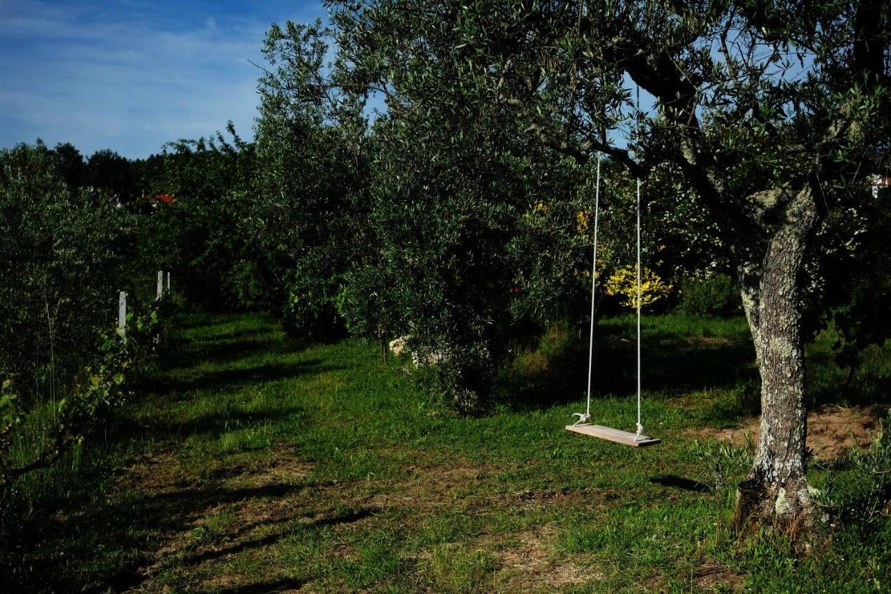 Quinta De Vodra Villa Seia Exterior photo
