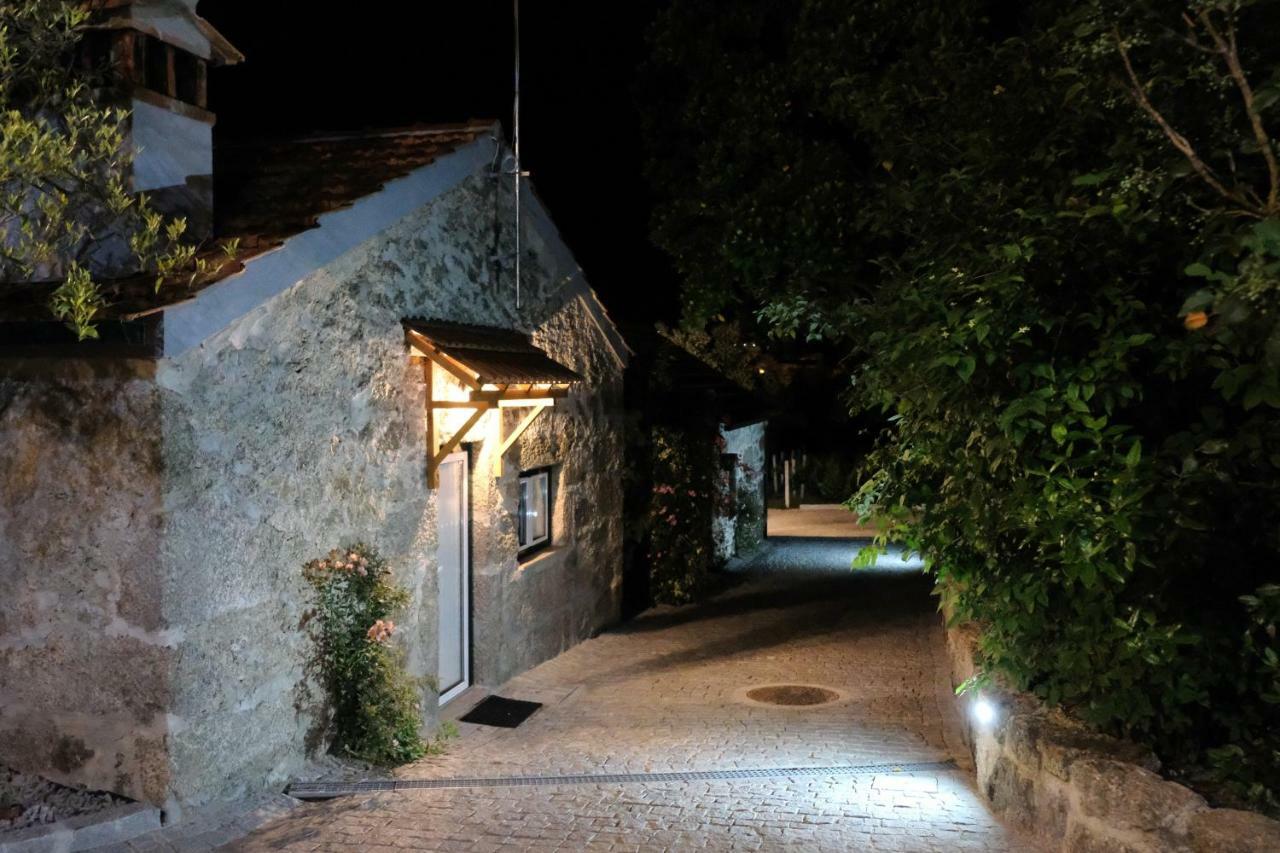 Quinta De Vodra Villa Seia Exterior photo