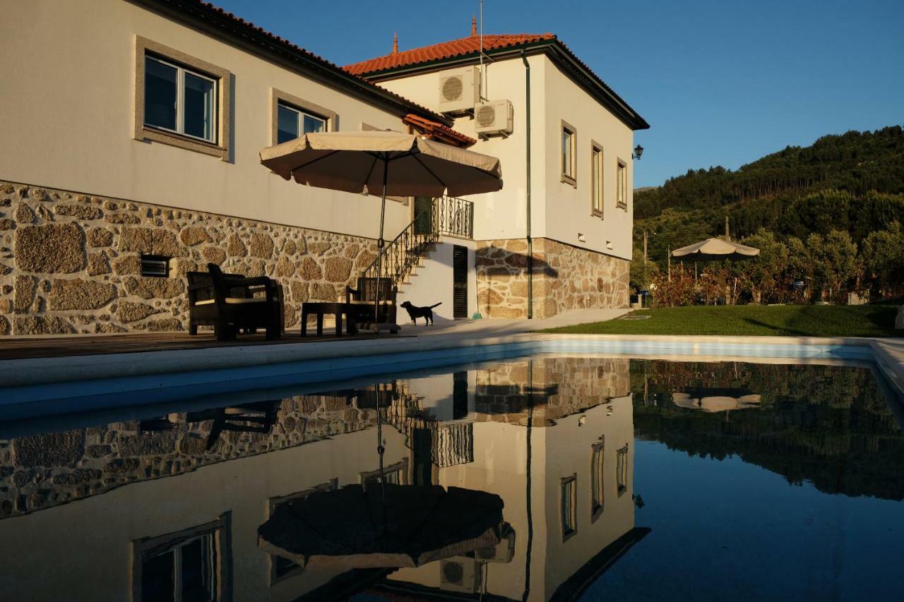 Quinta De Vodra Villa Seia Exterior photo