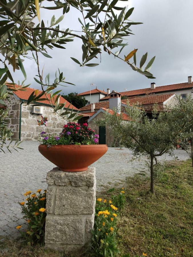 Quinta De Vodra Villa Seia Exterior photo